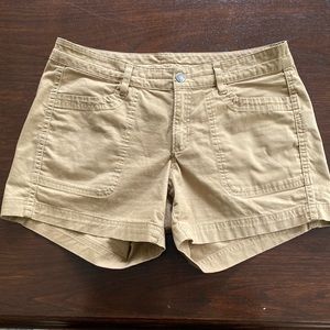 The North Face women’s shorts